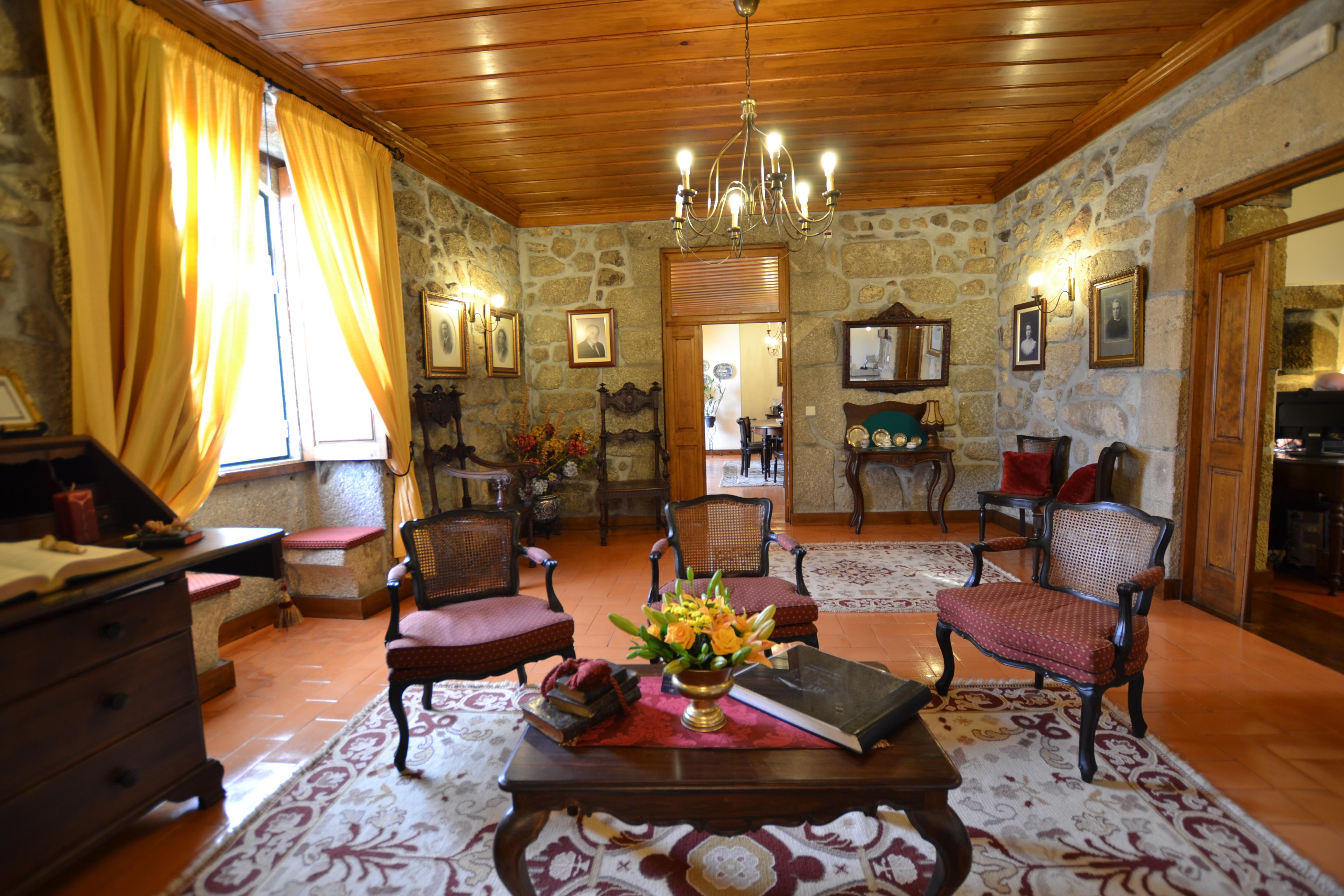 מלון למאגו Quinta Do Terreiro - Turismo De Habitacao מראה חיצוני תמונה