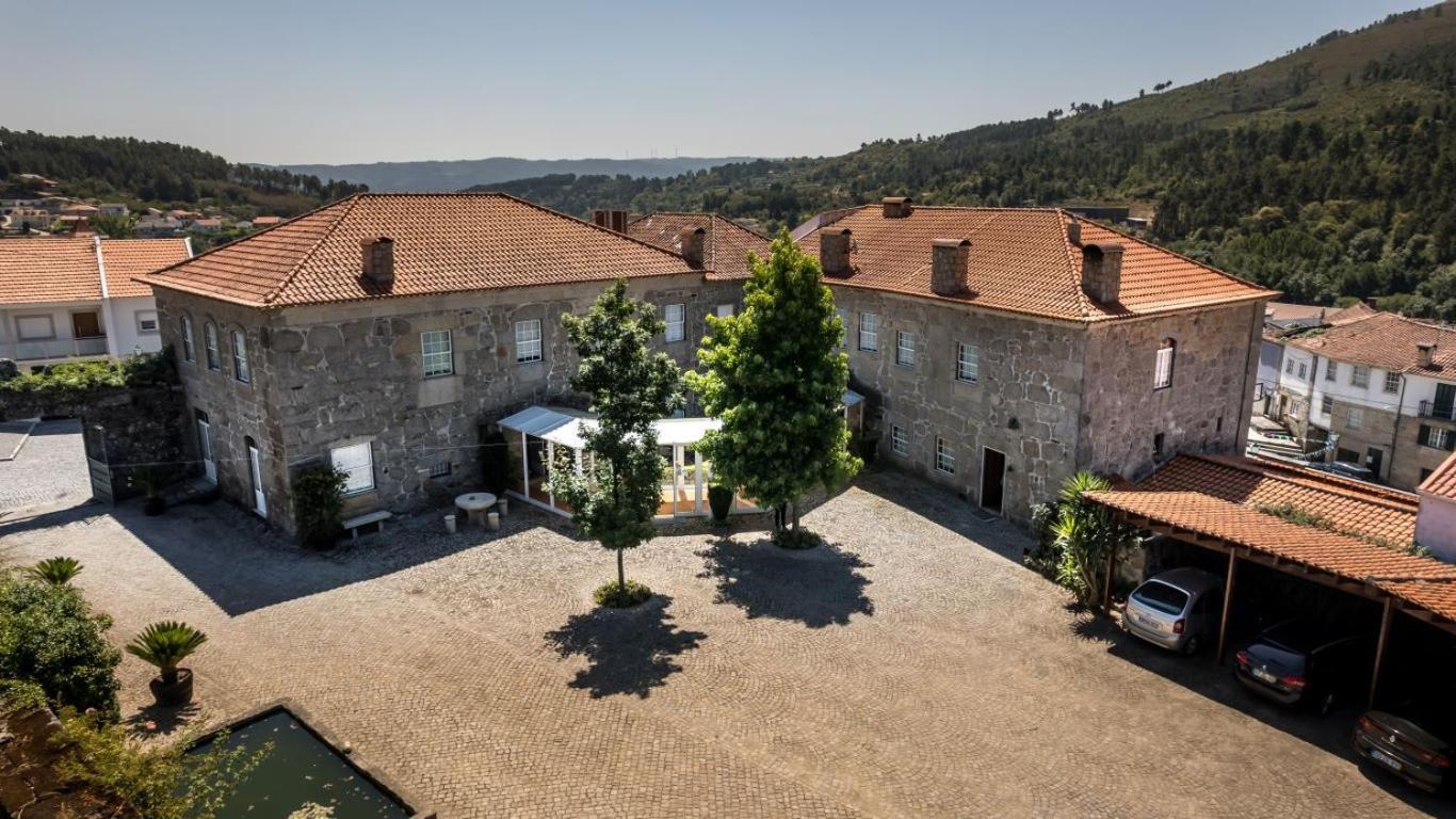 מלון למאגו Quinta Do Terreiro - Turismo De Habitacao מראה חיצוני תמונה