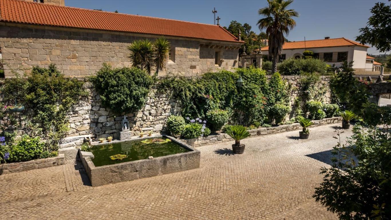 מלון למאגו Quinta Do Terreiro - Turismo De Habitacao מראה חיצוני תמונה