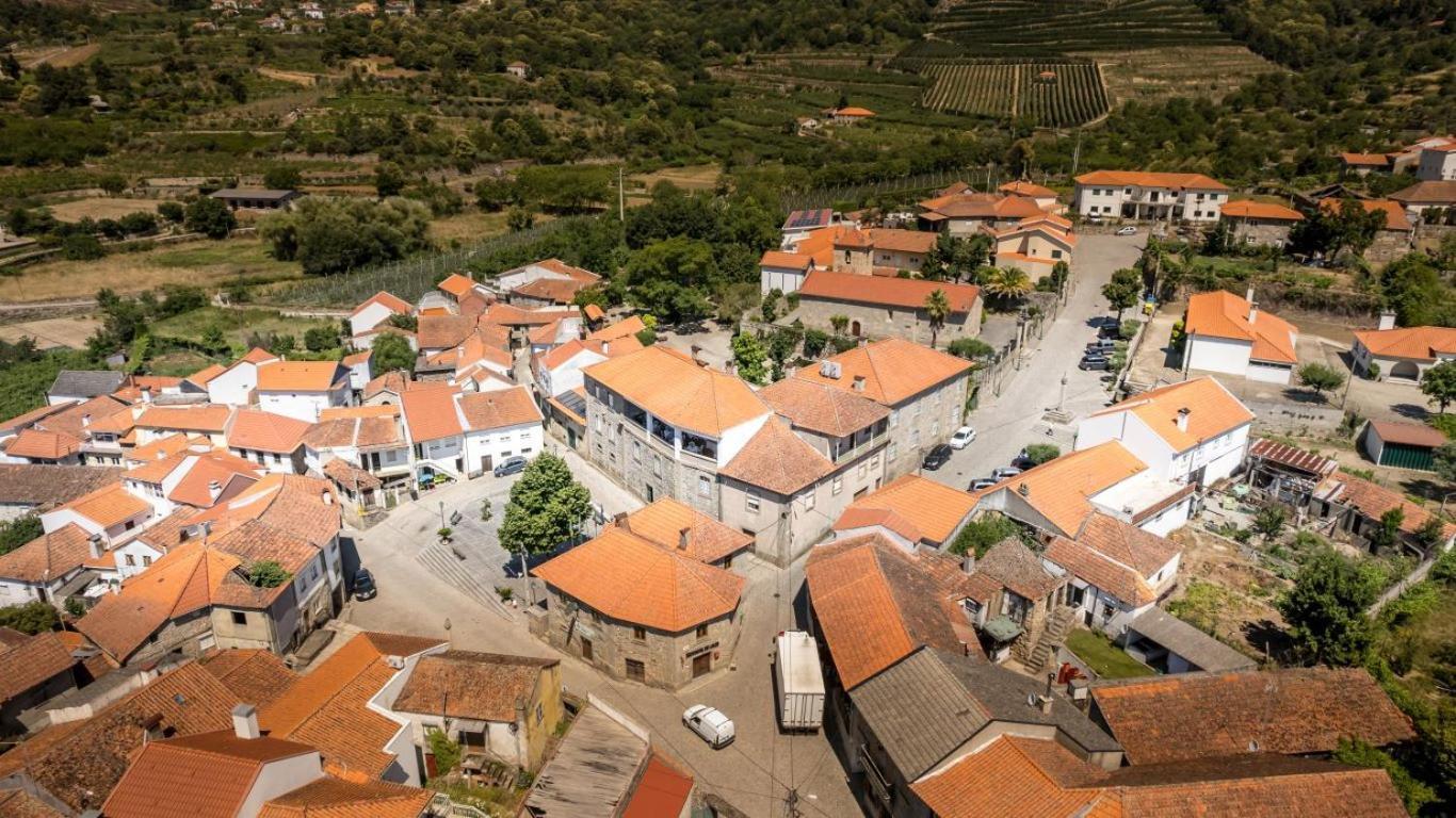 מלון למאגו Quinta Do Terreiro - Turismo De Habitacao מראה חיצוני תמונה