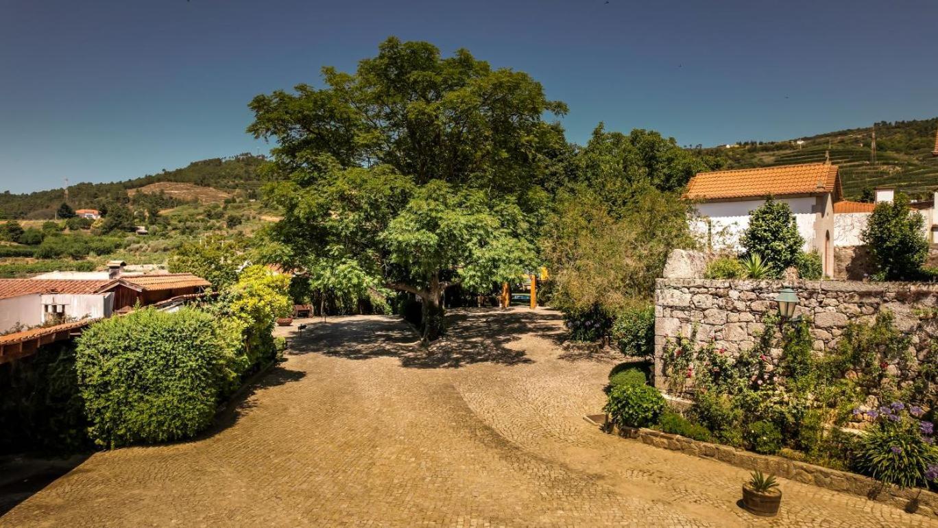 מלון למאגו Quinta Do Terreiro - Turismo De Habitacao מראה חיצוני תמונה