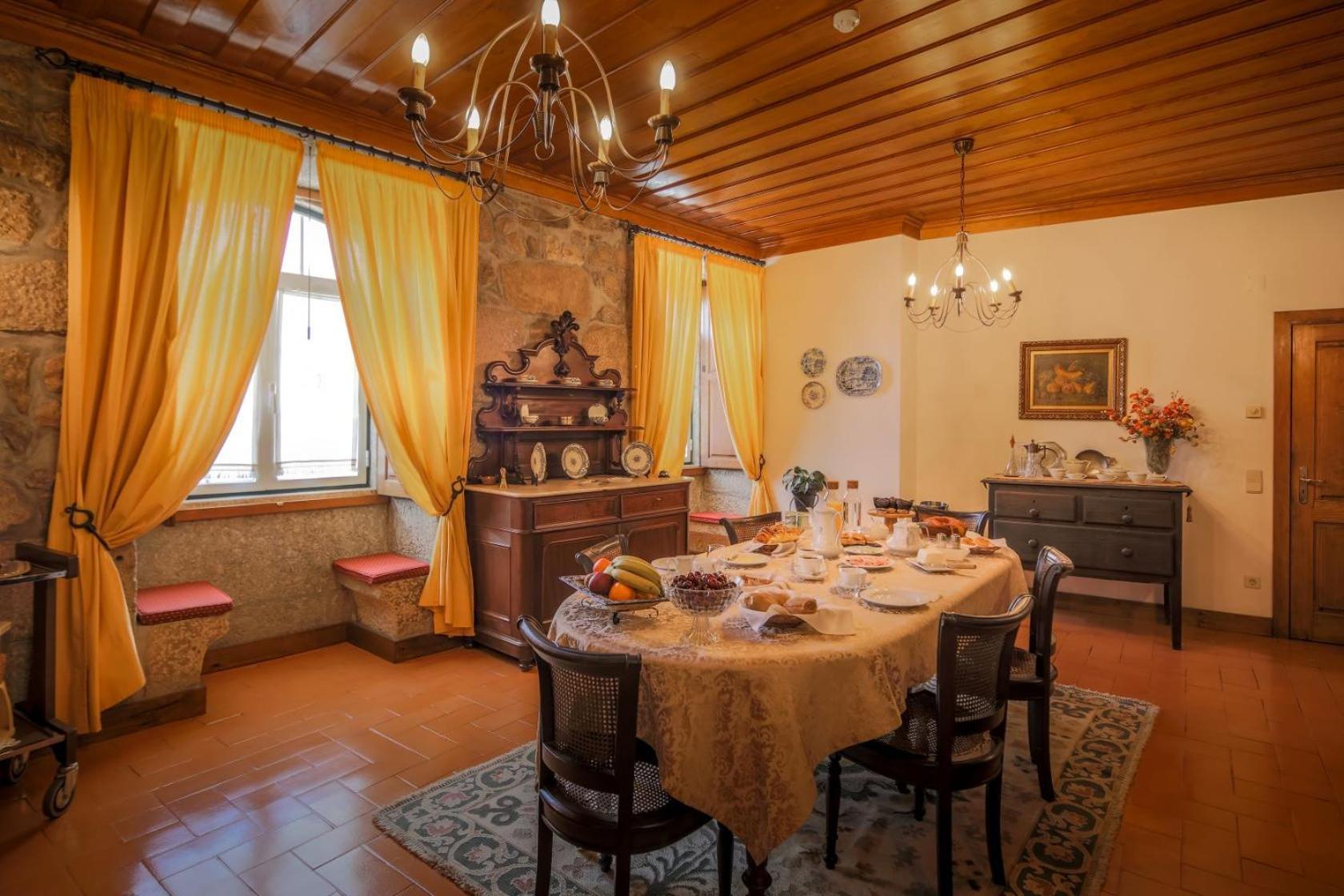 מלון למאגו Quinta Do Terreiro - Turismo De Habitacao מראה חיצוני תמונה