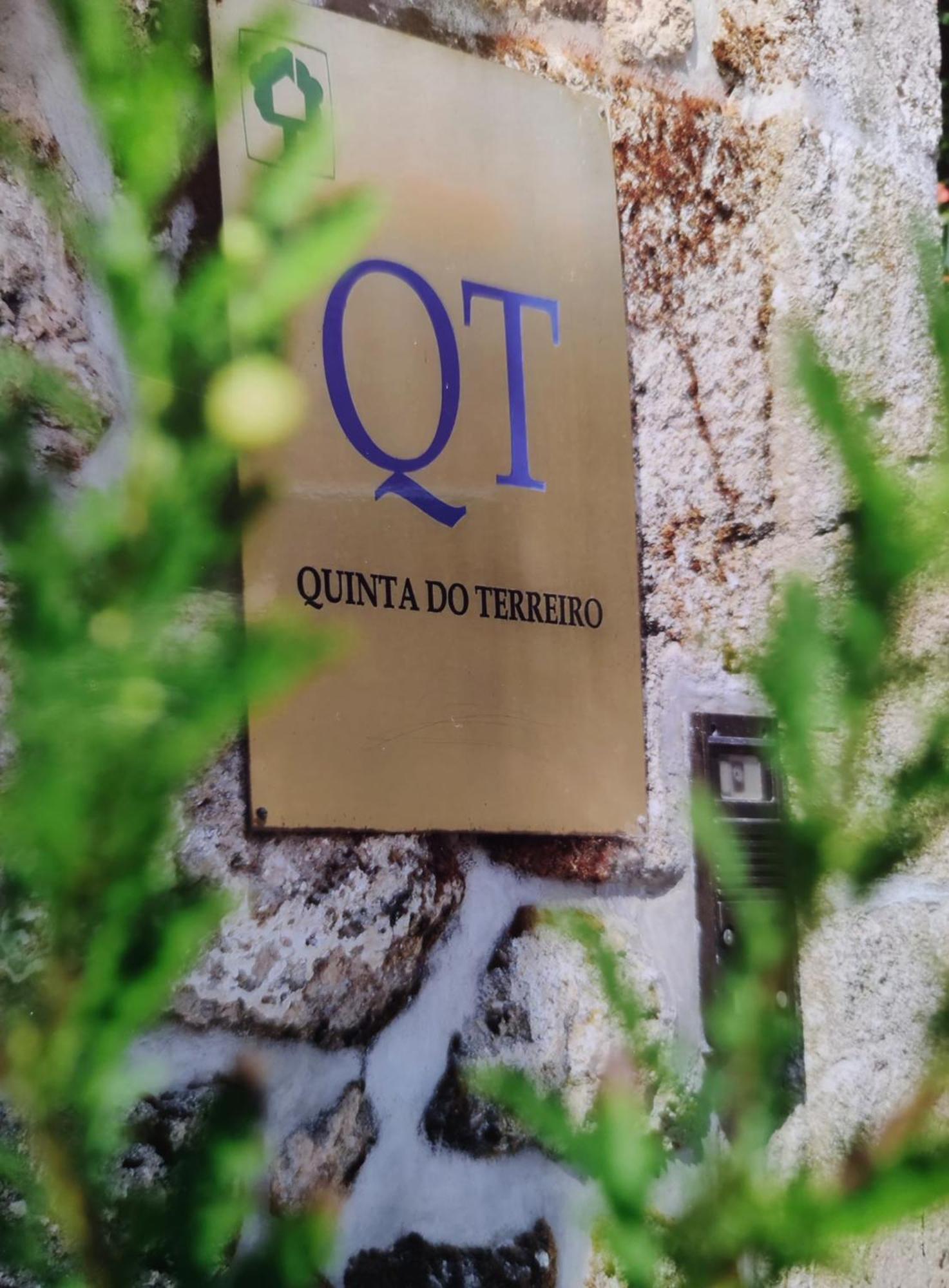 מלון למאגו Quinta Do Terreiro - Turismo De Habitacao מראה חיצוני תמונה
