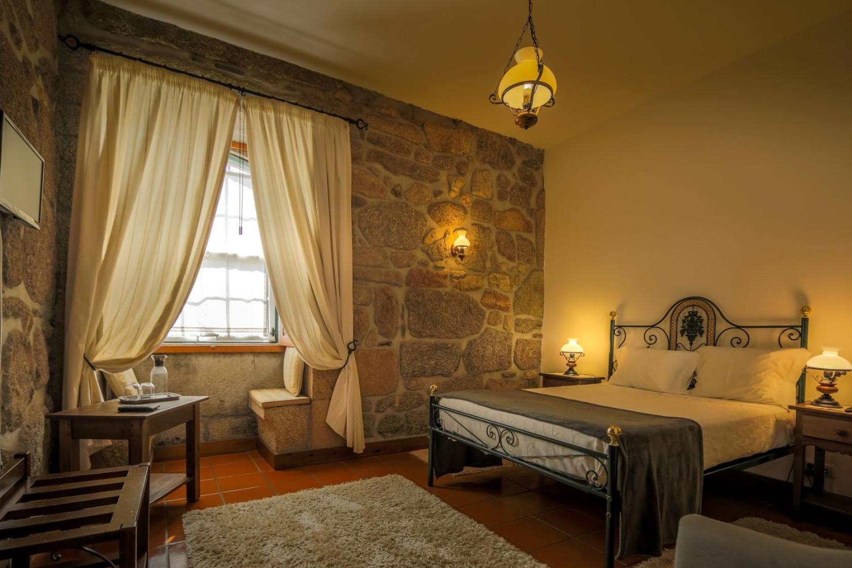 מלון למאגו Quinta Do Terreiro - Turismo De Habitacao מראה חיצוני תמונה