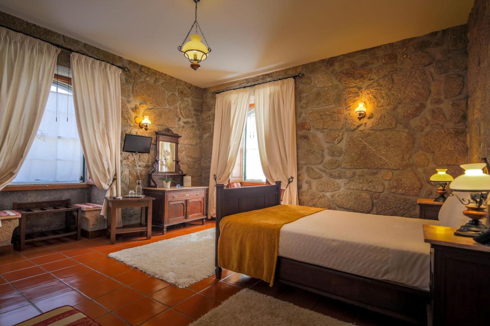 מלון למאגו Quinta Do Terreiro - Turismo De Habitacao מראה חיצוני תמונה