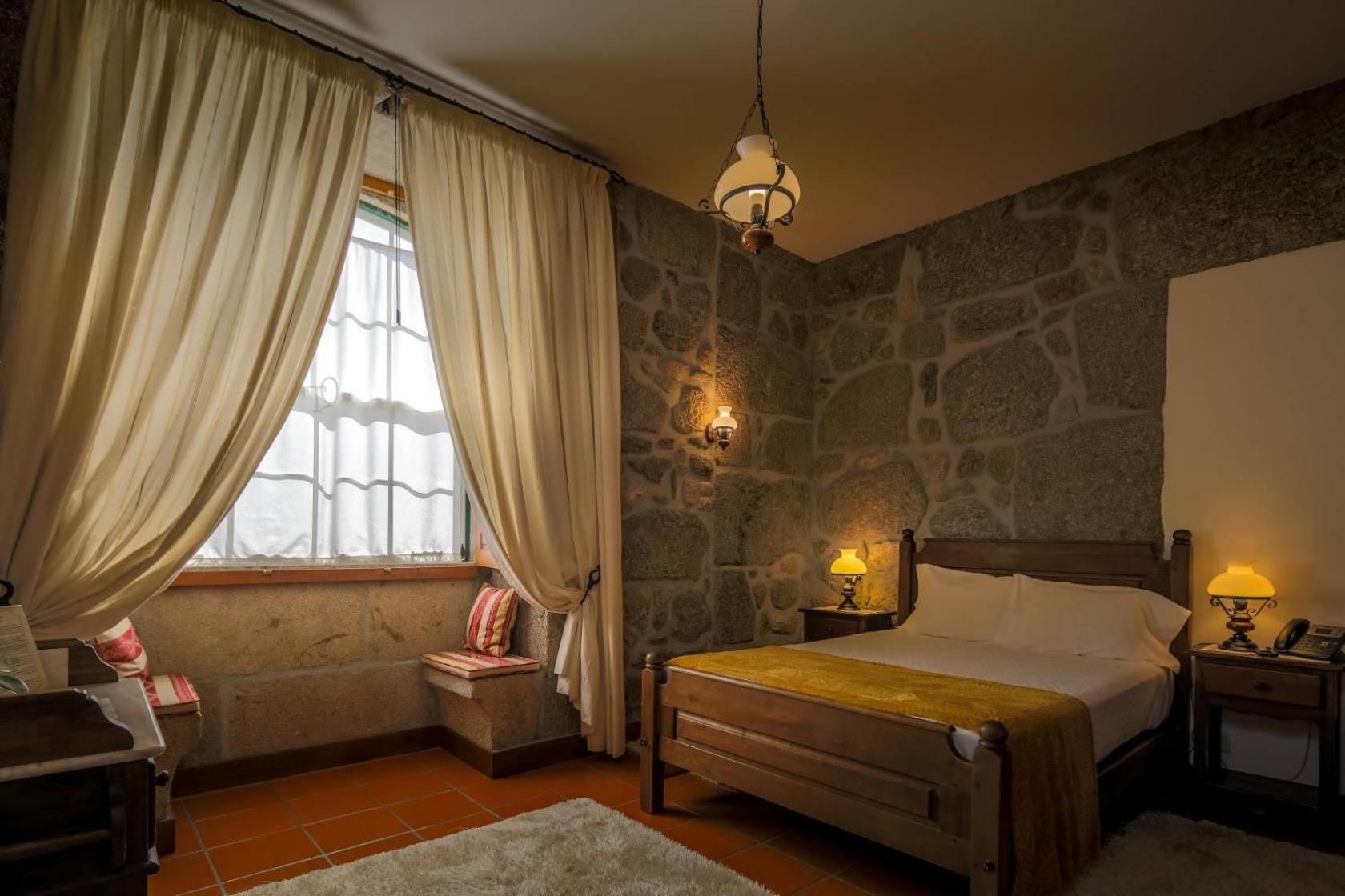 מלון למאגו Quinta Do Terreiro - Turismo De Habitacao מראה חיצוני תמונה