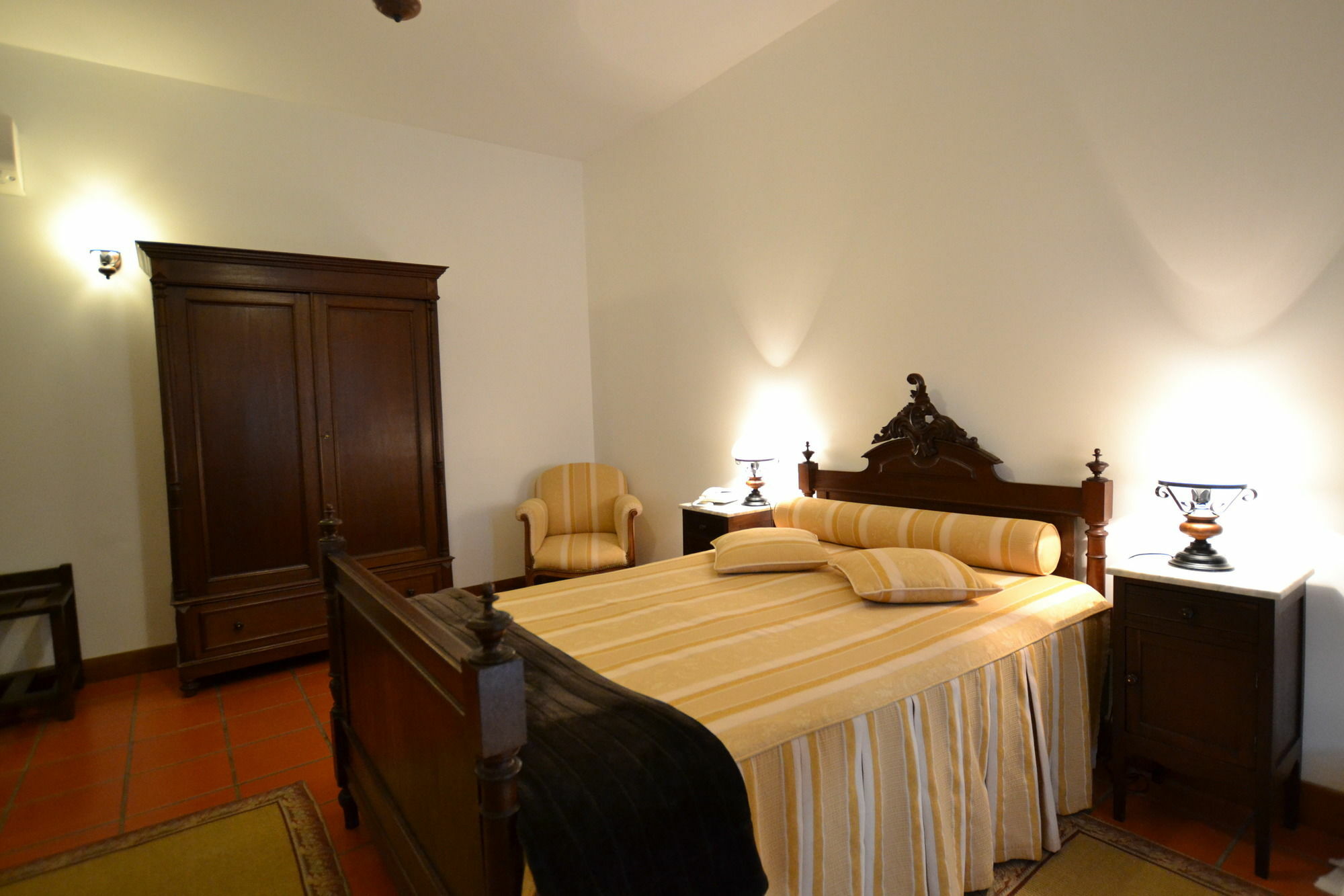 מלון למאגו Quinta Do Terreiro - Turismo De Habitacao מראה חיצוני תמונה